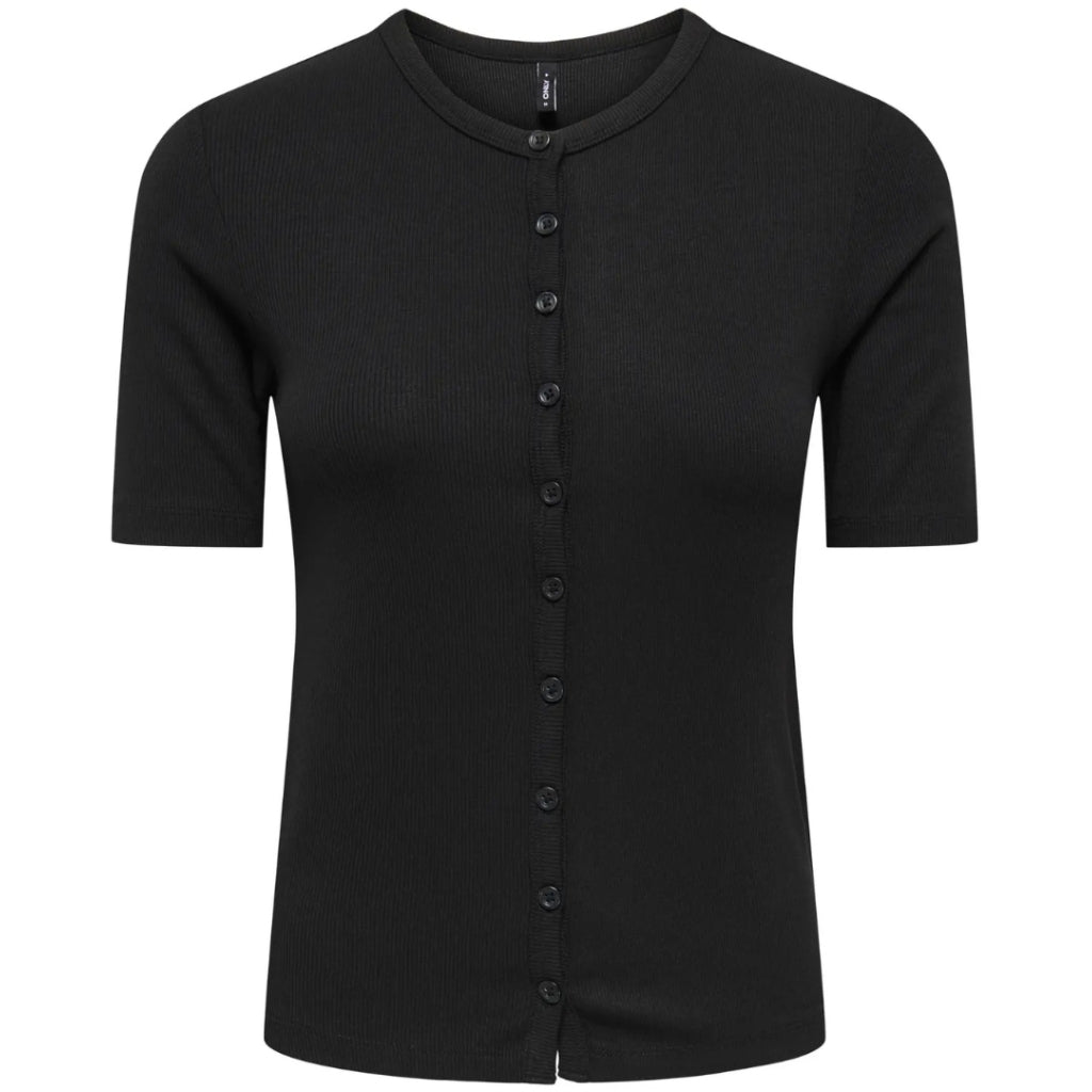 Only Dame Cardigan Onlnora Black