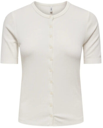 Only Dame Cardigan Onlnora Cloud Dancer