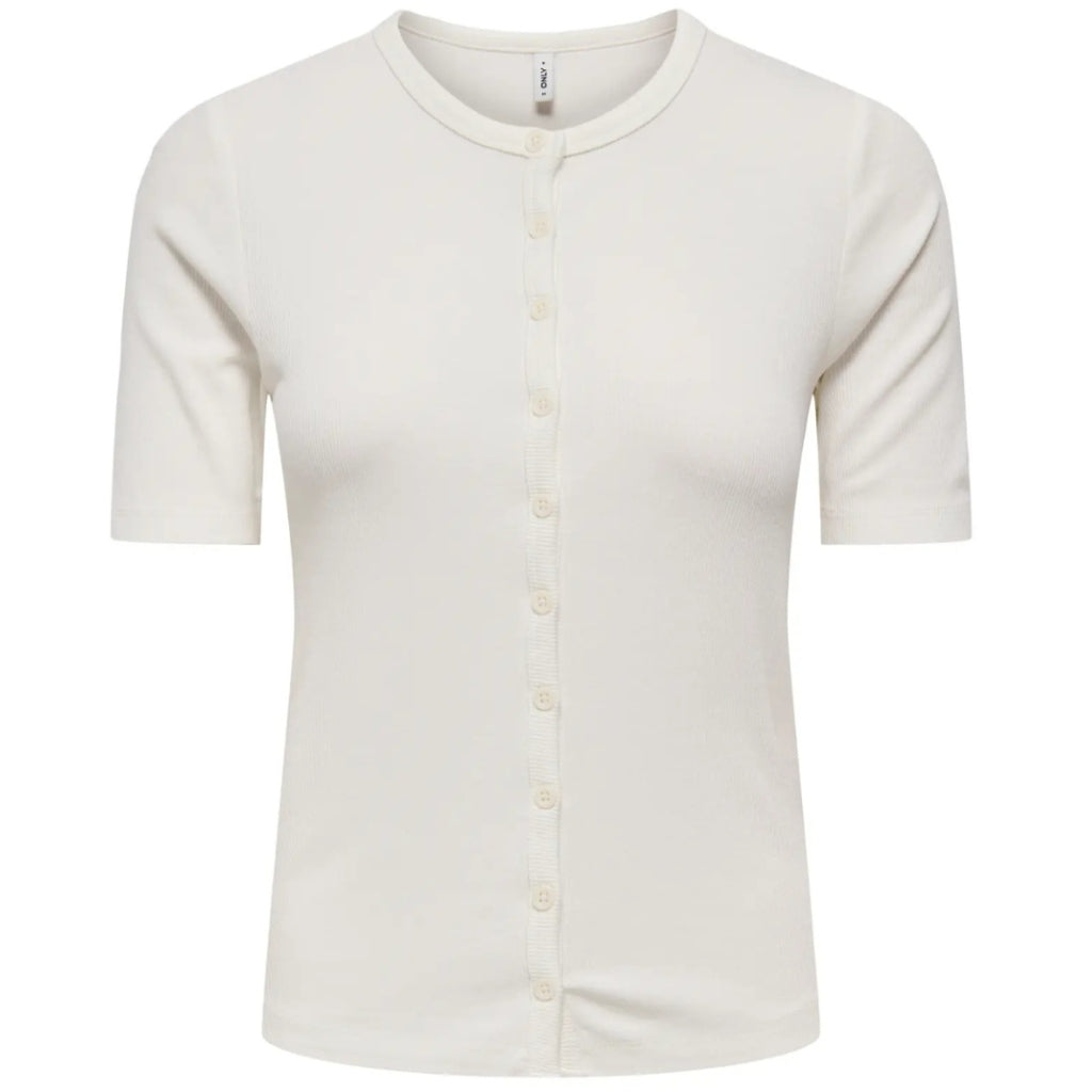 Only Dame Cardigan Onlnora Cloud Dancer