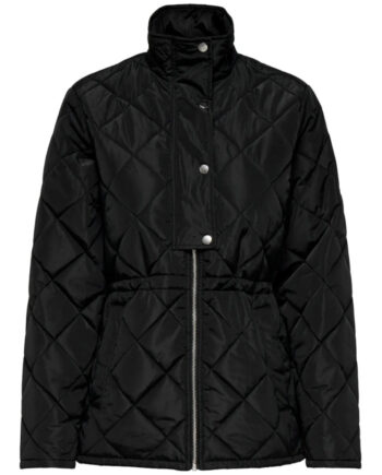 Only Dame Jakke Onlina Black