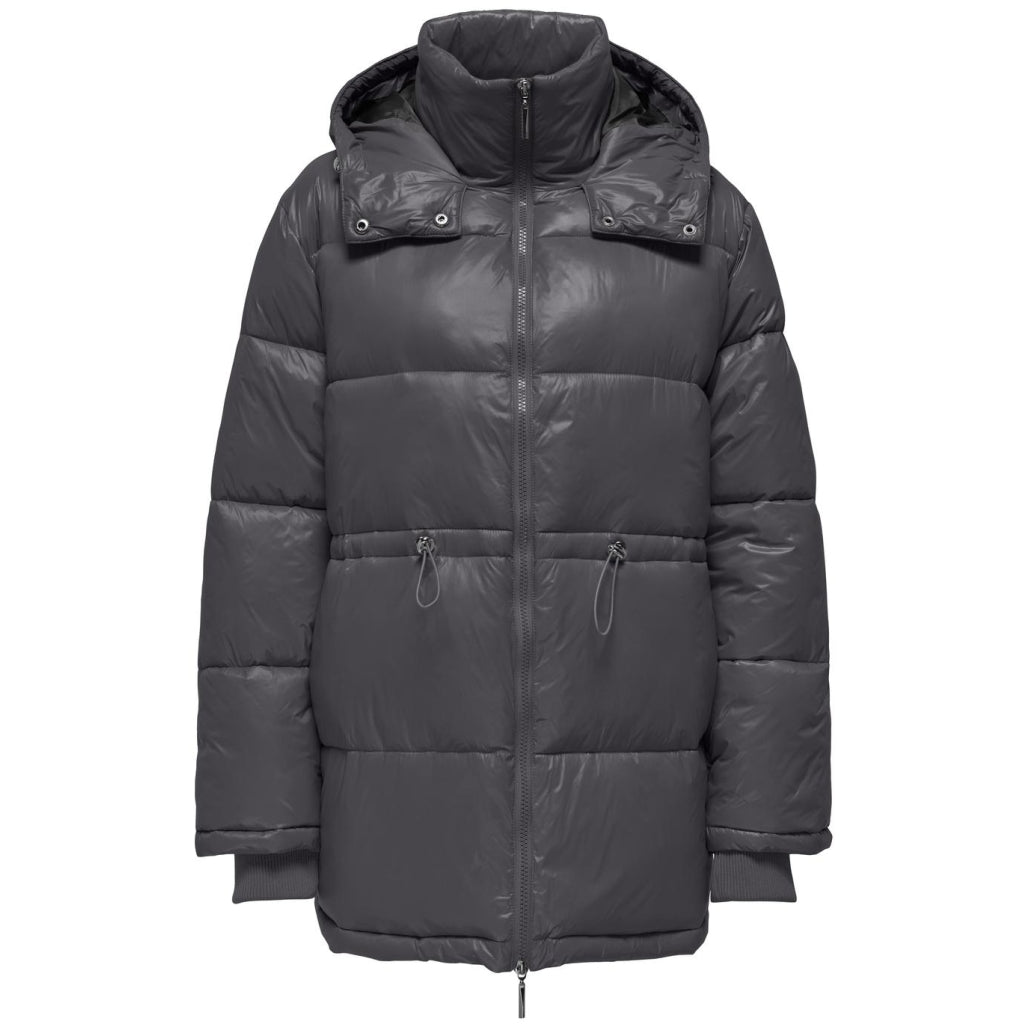 Only Dame Jakke Onlnairobi Magnet Black Lining