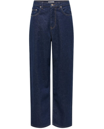 Only Dame Jeans Onlanna Dark Blue Denim