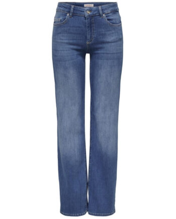 Only Dame Jeans Onlblush Medium Blue Denim