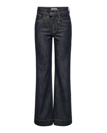 Only Dame Jeans Onljuicy Dark Blue Denim