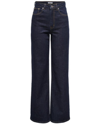 Only Dame Jeans Onljuicy Dark Blue Denim