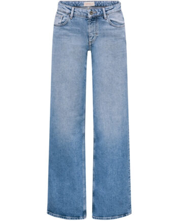 Only Dame Jeans Onljuicy Light Blue Denim