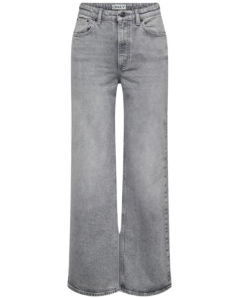 Only Dame Jeans Onljuicy Medium Grey Denim