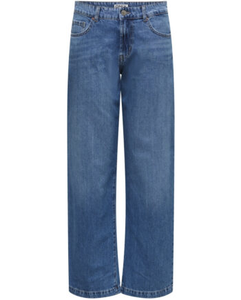 Only Dame Jeans Onlmagdeburg Medium Blue Denim