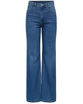 Only Dame Jeans Onlmishy Medium Blue Denim