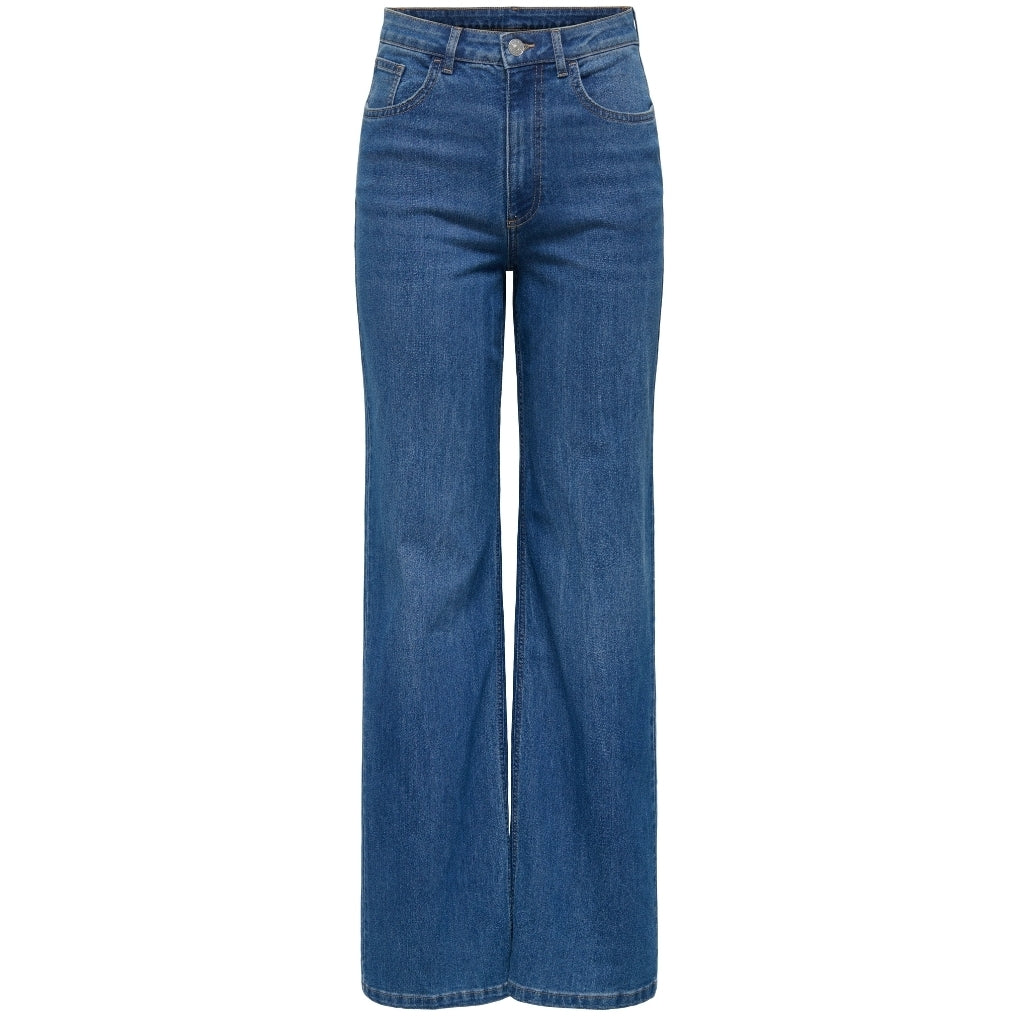 Only Dame Jeans Onlmishy Medium Blue Denim