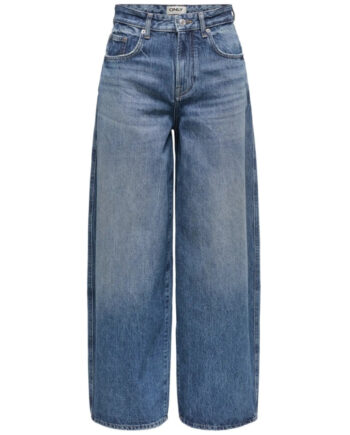 Only Dame Jeans Onltaylor Dark Blue Denim