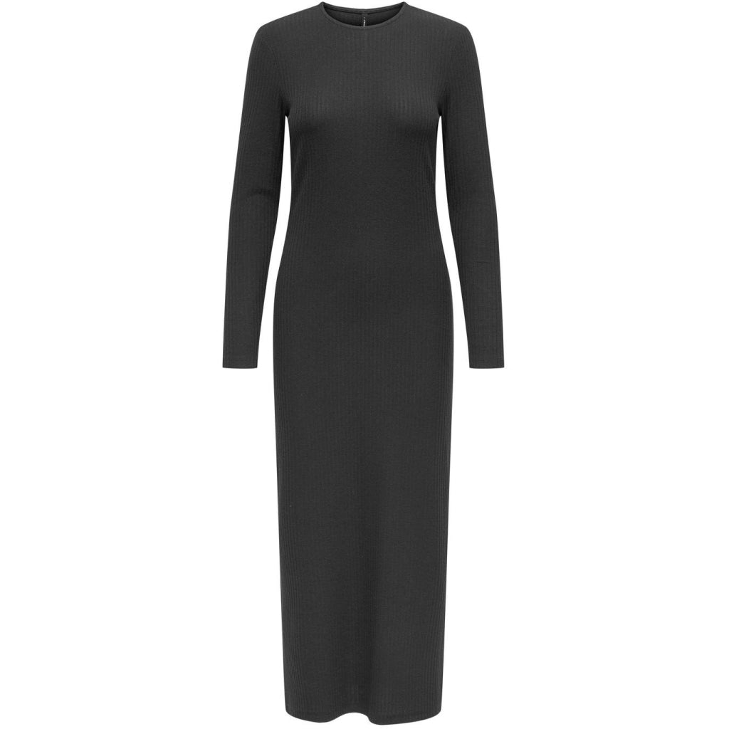 Only Dame Kjole Onlemma Dark Grey Melange