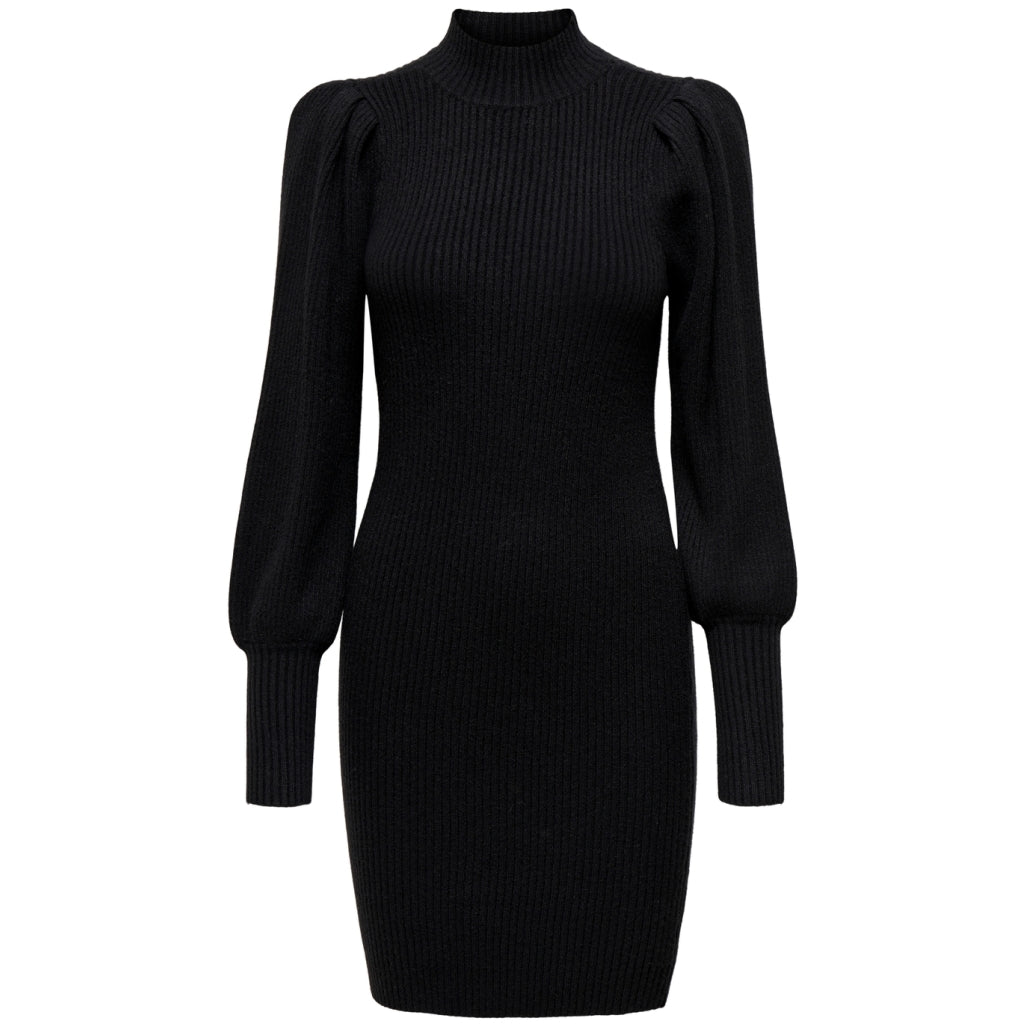 Only Dame Kjole Onlkatia Black