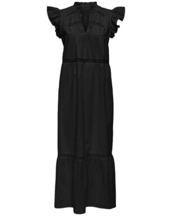 Only Dame Kjole Onlsunny Black