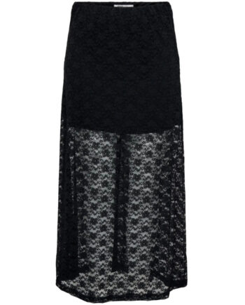 Only Dame Nederdel Onlchigo Black