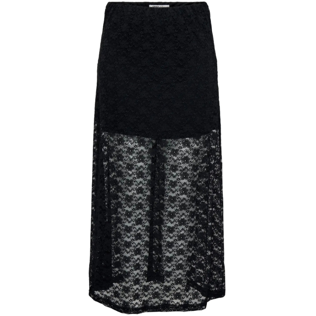 Only Dame Nederdel Onlchigo Black