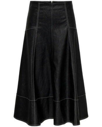 Only Dame Nederdel Onljosie Black
