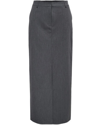 Only Dame Nederdel Onllealys Grey Melange