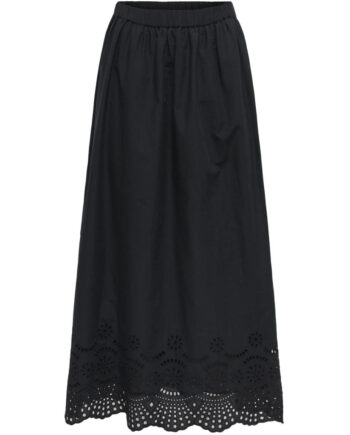 Only Dame Nederdel Onllou Black
