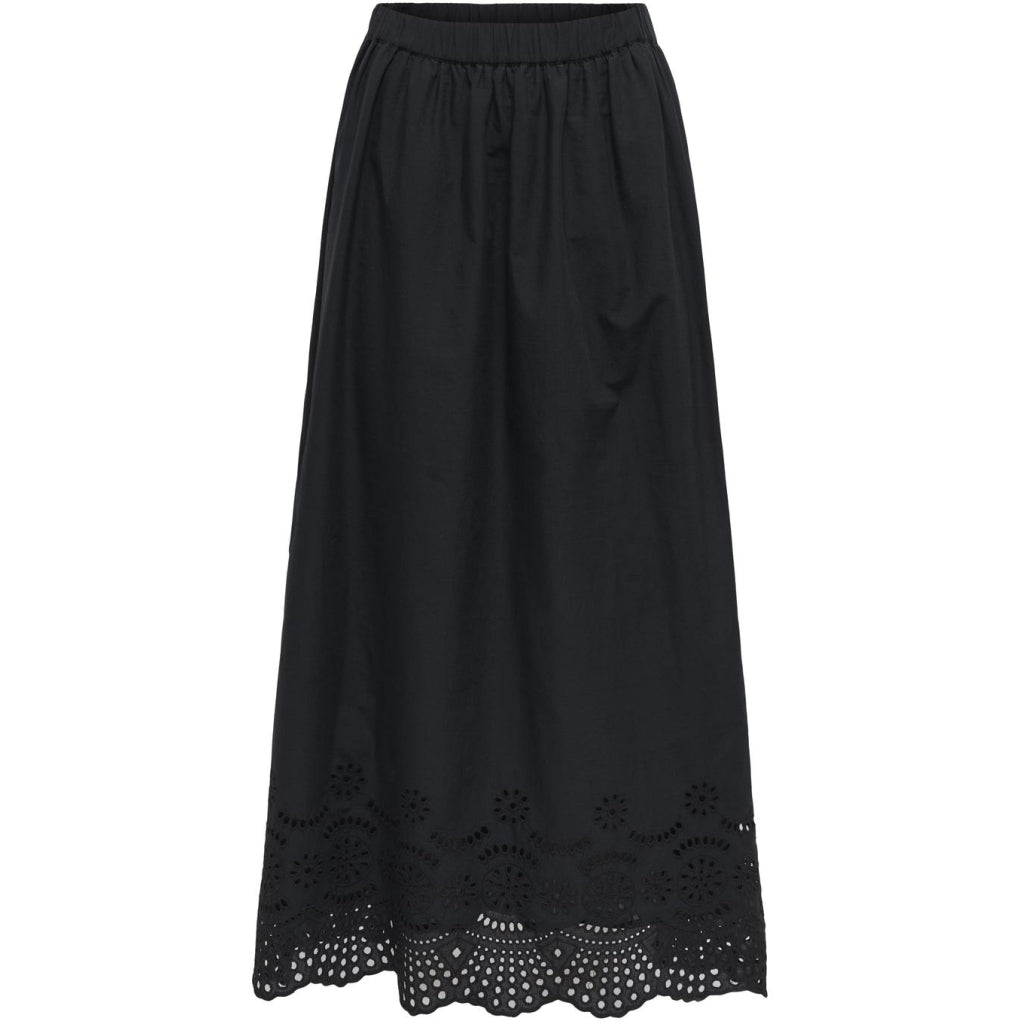 Only Dame Nederdel Onllou Black