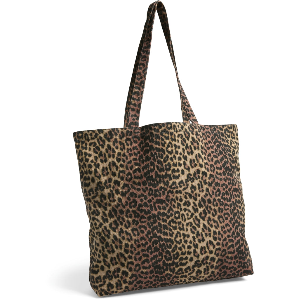 Only Dame Shopping Net Pcsuity Black Leo