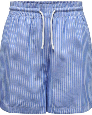 Only Dame Shorts Onlarja Infinity Cd Stripes