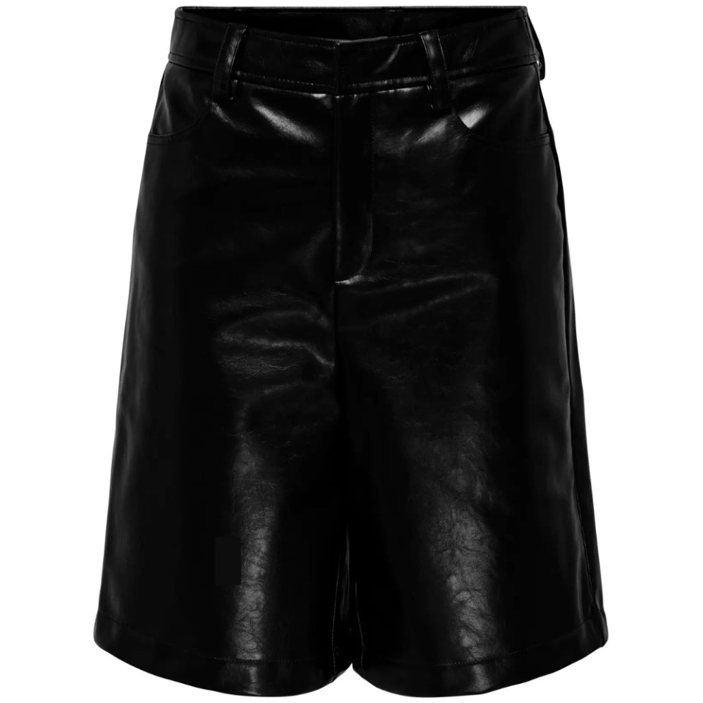 Only Dame Shorts Onlkamilla Black