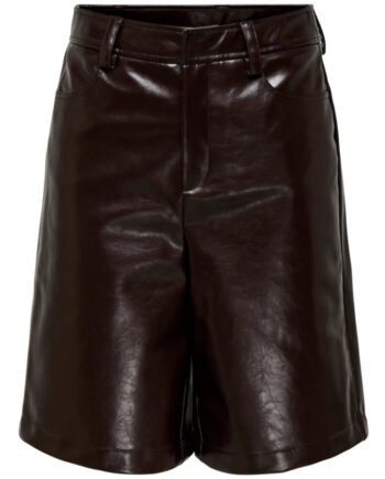 Only Dame Shorts Onlkamilla Chocolate Torte