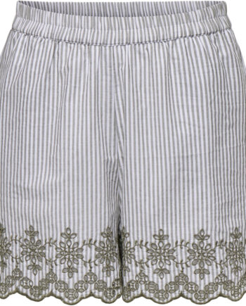 Only Dame Shorts Onllou Kalamata The It Stripe