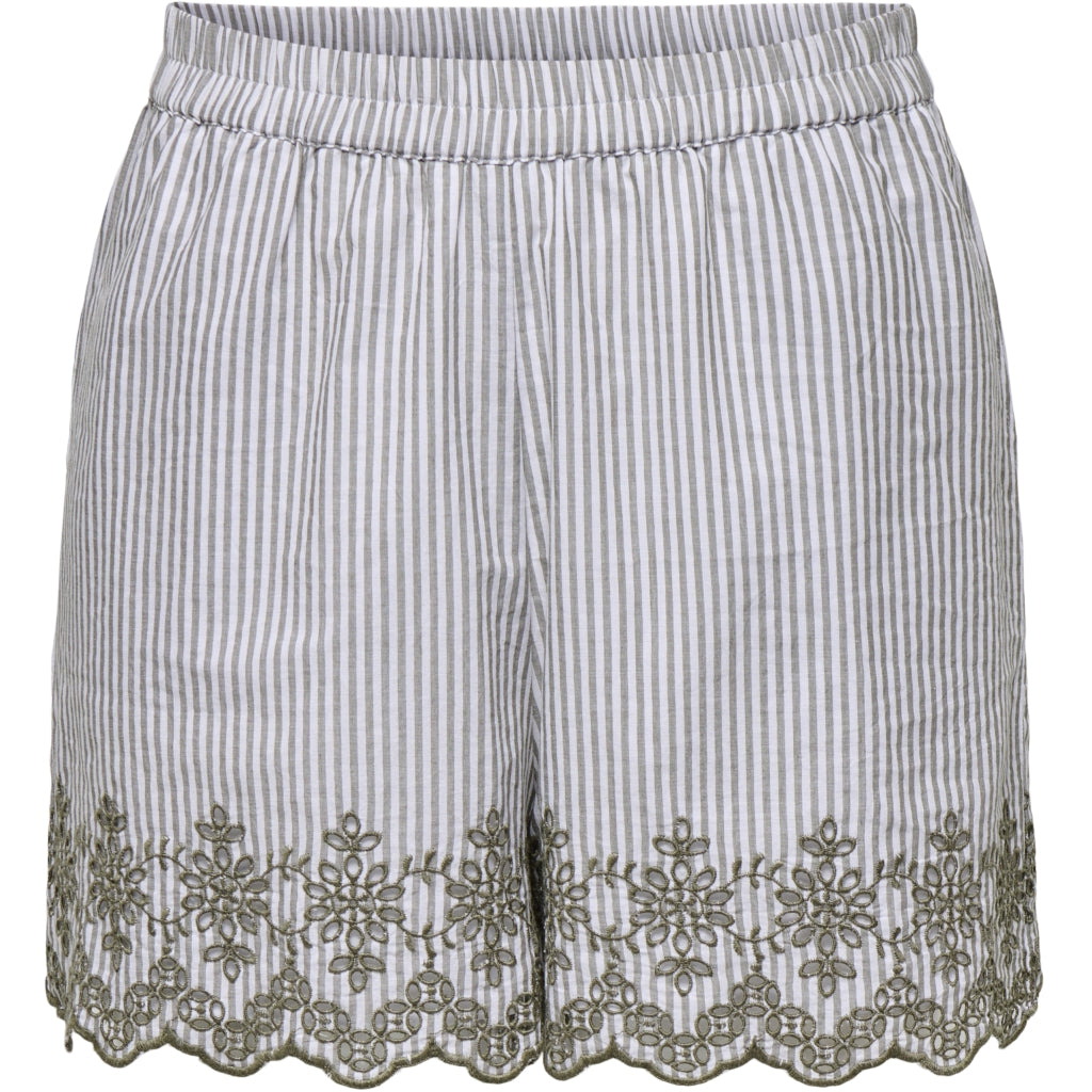 Only Dame Shorts Onllou Kalamata The It Stripe