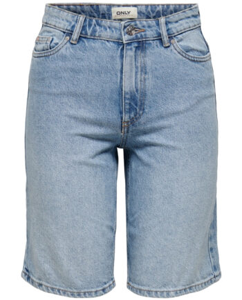 Only Dame Shorts Onlsonny Light Blue Denim