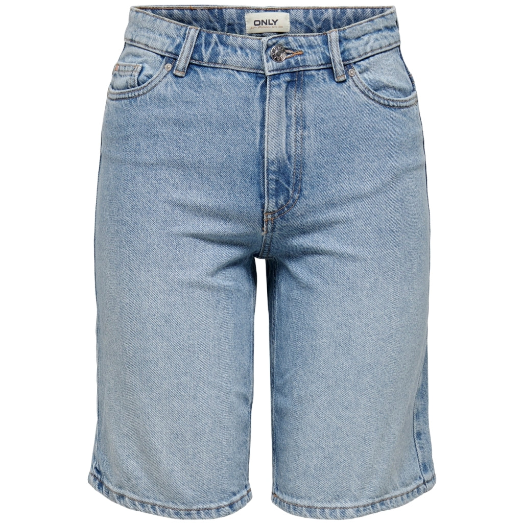 Only Dame Shorts Onlsonny Light Blue Denim