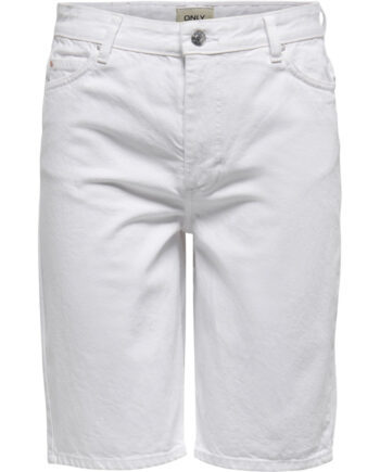 Only Dame Shorts Onlsonny White