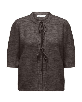 Only Dame Strik Cardigan Onlsimoni Coffee Bean