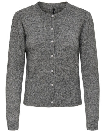 Only Dame Strik Onlhavanna Medium Grey Melange