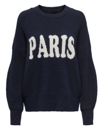 Only Dame Strik Onlparri Dark Navy