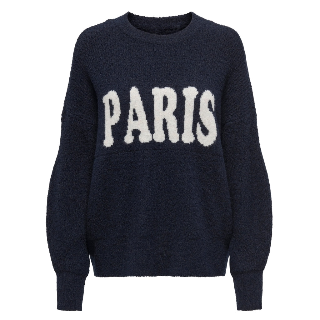 Only Dame Strik Onlparri Dark Navy