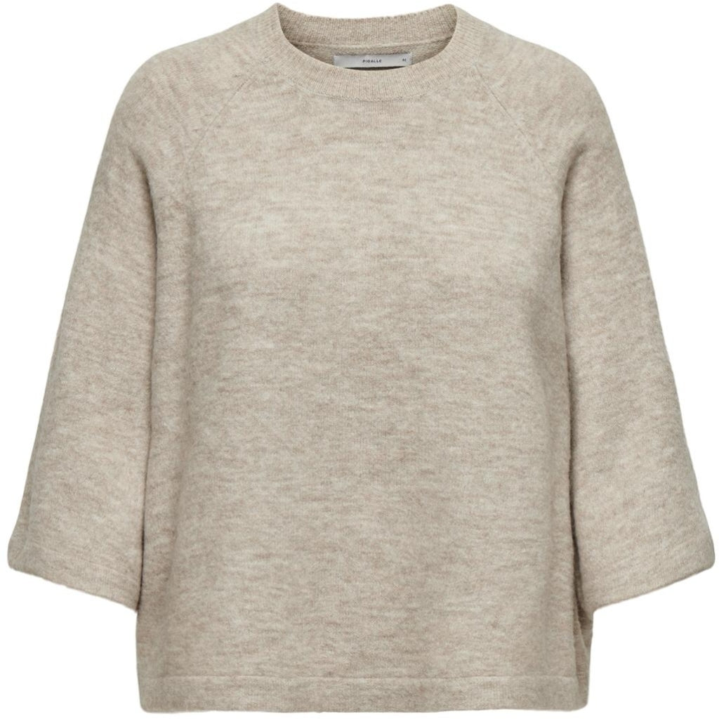 Only Dame Strik Onlsimoni Pumice Stone Melange