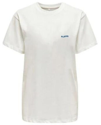 Only Dame  -shirt Onllana Cloud Dancer Fleur