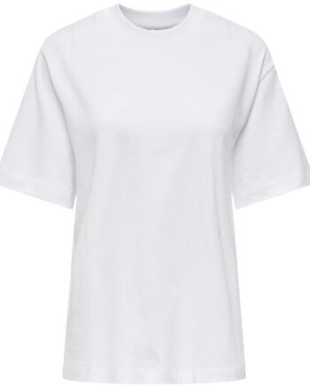 Only Dame  -shirt Onlmanhattan Bright White