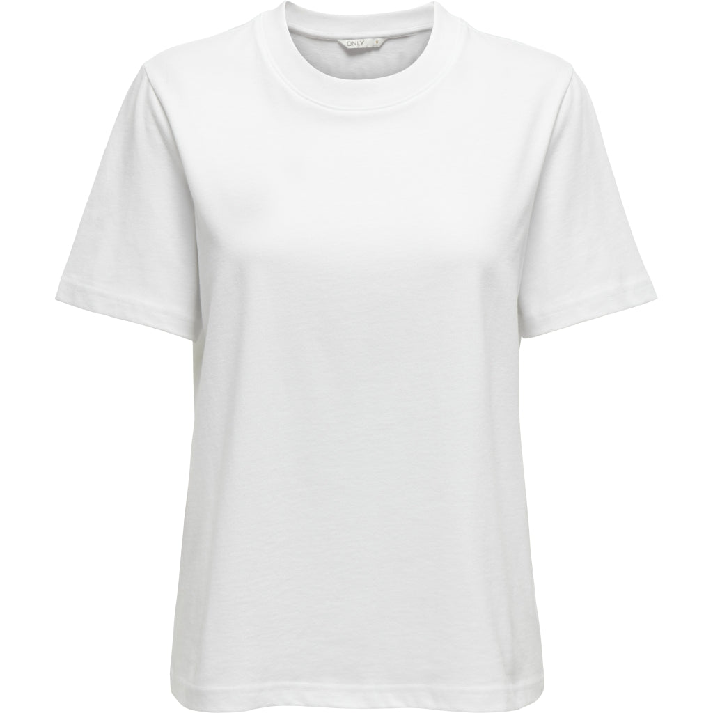 Only Dame -shirt Onlmonja White