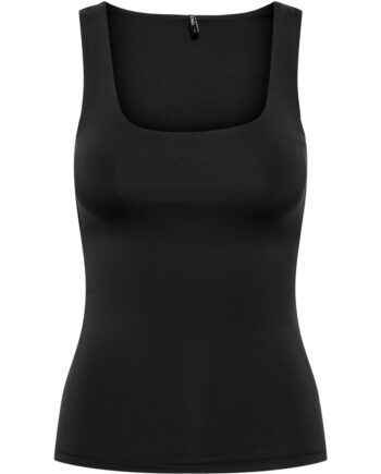 Only Dame Top Onlea Black