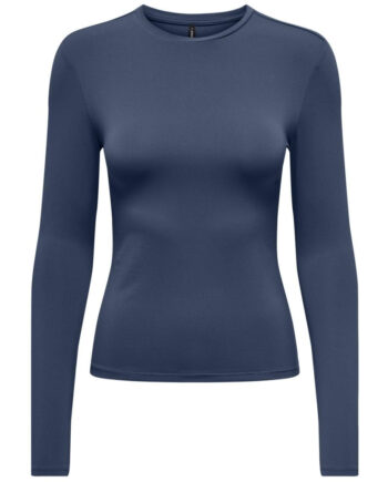 Only Dame Top Onlea Vintage Indigo