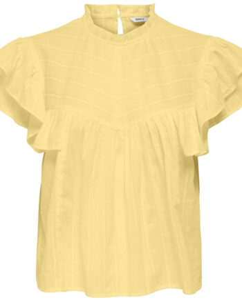 Only Dame Top Onlheike Lemon Meringue