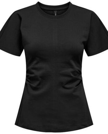 Only Dame Top Onlmarie Black
