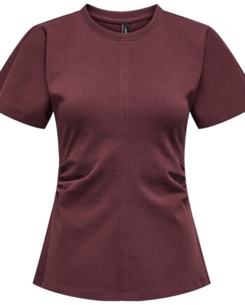 Only Dame Top Onlmarie Decadent Chocolate