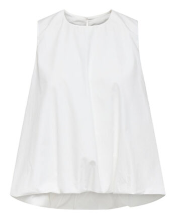 Only Dame Top Onlpiella Cloud Dancer