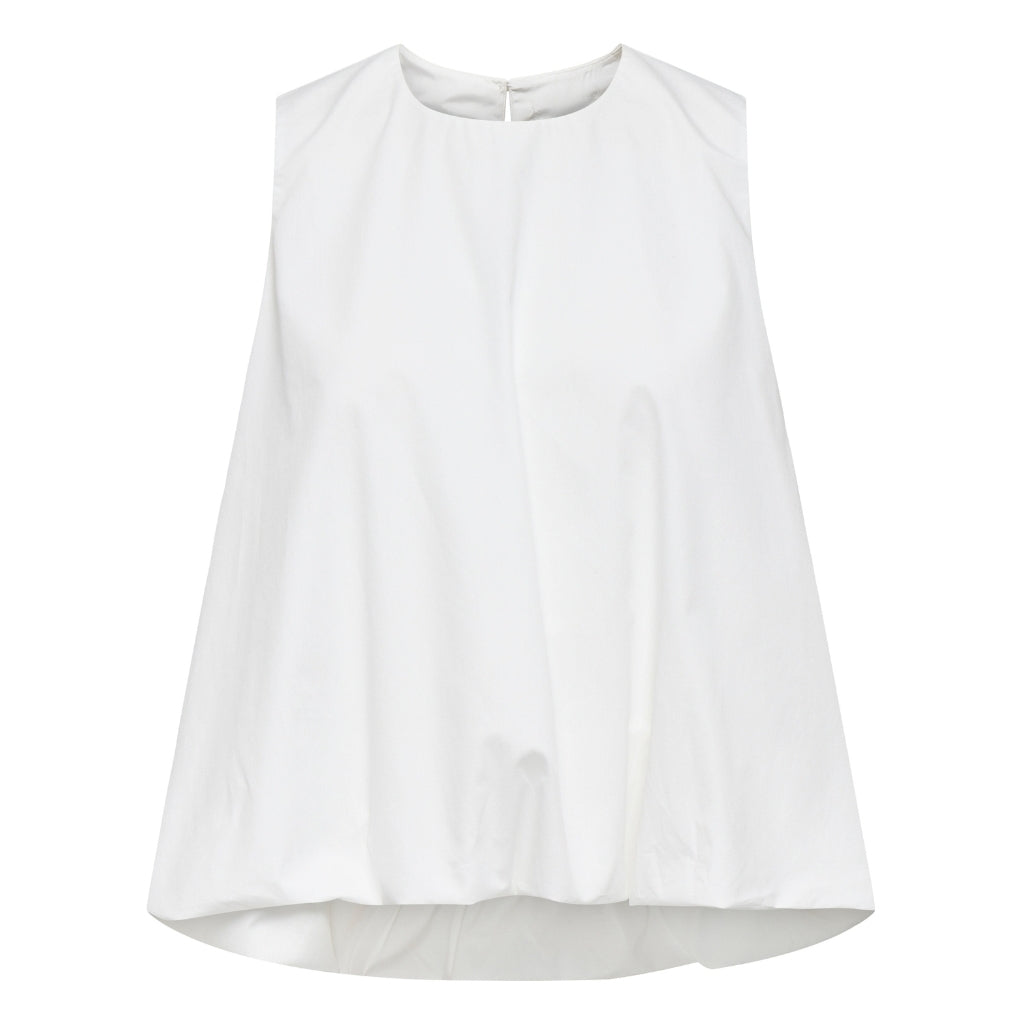 Only Dame Top Onlpiella Cloud Dancer