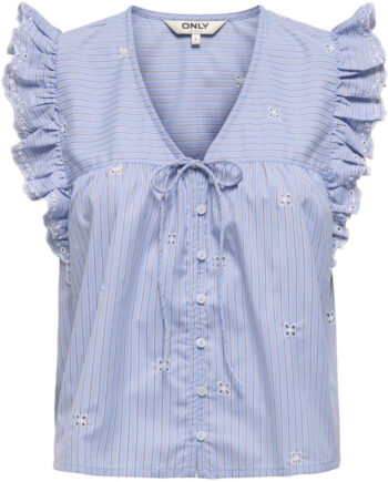 Only Dame Top Onltessa Serenity   Bw Ruby Wine