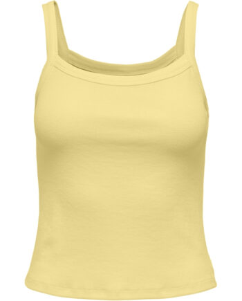 Only Dame Top Onlvira Lemon Meringue